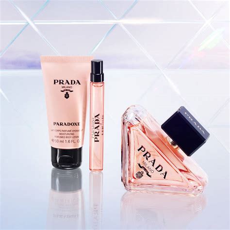 perfume prada paradoxe intense|Prada paradoxe gift set boots.